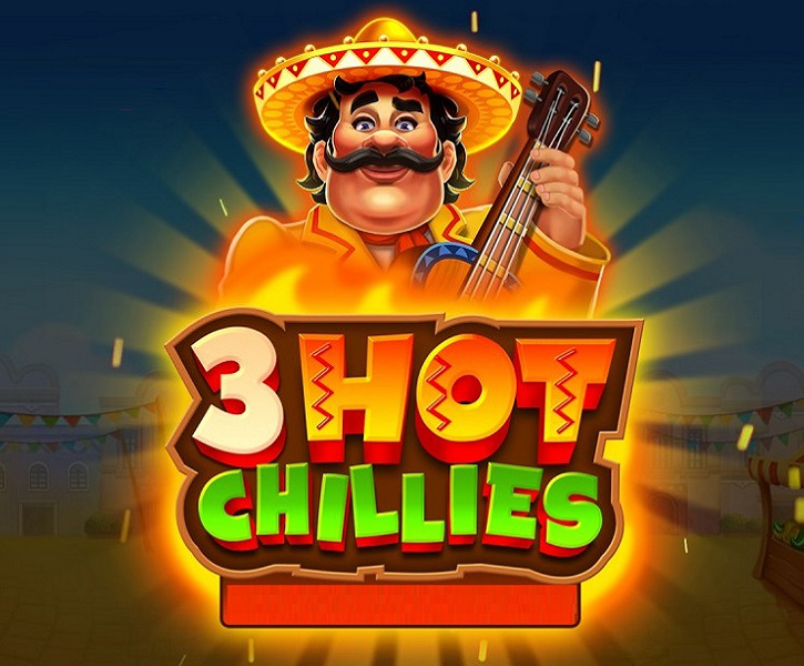 3 Hot Chillies