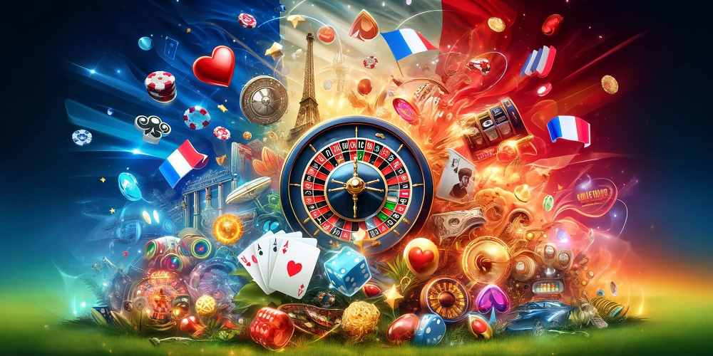 Jouez sur Madnix Casino 